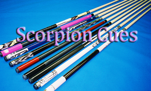 Scorpion Cues